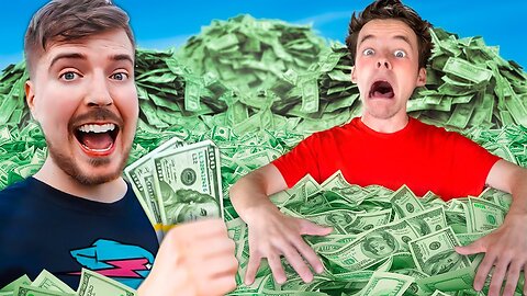 $-500,000,00 vs 20GIANT TANKS CRAZIEST CHALLENGE EVER || MRBEAST ||