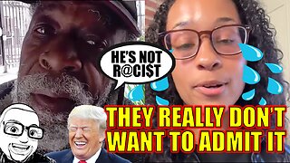 Black Panthers Founder SUPPORTS Trump!