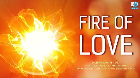 Blissful Fire of LOVE!