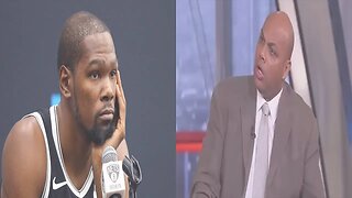 Charles Barkley BLASTS Kevin Durant & Modern NBA For Being SOFT