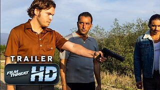 INSIDE MAN | Official HD Trailer (2023) | THRILLER/CRIME | Film Threat Trailers