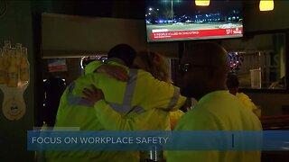 Focus on workplace safety after Molson Coors mass shooting