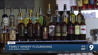 Elgin Winery and Distillery has best rum in the world after summer competition