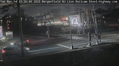 Bergenfield, NJ Live Railcam #SteelHighway