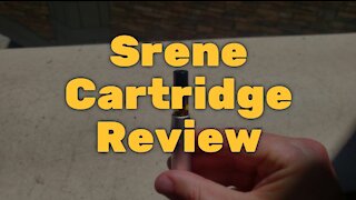 Srene Cartridge Review: Strong Oil, Awesome Airflow