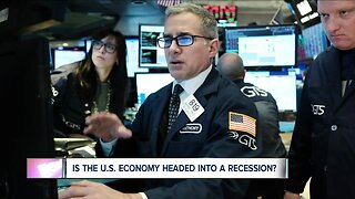 Economy likely headed towards a recession if its not in yet but it's not like 2008