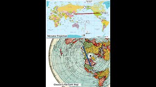 #112 Pousos de Emergência Comprovam o Reino Terrestre | Voo Korean Air flight KE-38 | Parte 11