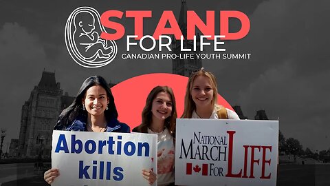 2023 National March for Life 'Stand for Life': Youth Banquet and Summit