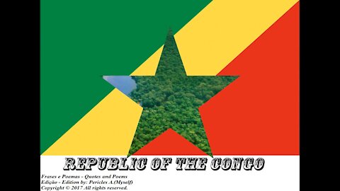 Flags and photos of the countries in the world: Republic of the Congo [Quotes and Poems]
