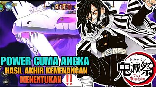 POWER TERPAUT LUMAYAN JAUH‼️TEST FULL PVP Demon Slayer CN - Blade Of Pilar