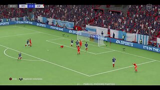 FIFA 23 Golazo #shorts #efootball23