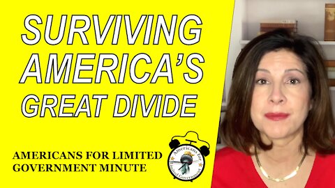 Surviving America’s Great Divide