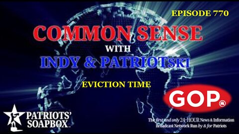 Episode 770 – Eviction Time Part #1