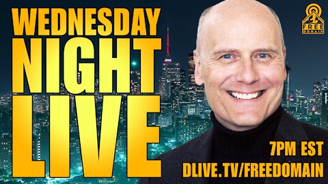 WE ALSO LIE TO POLITICIANS! Wednesday Night Live June 2 2021