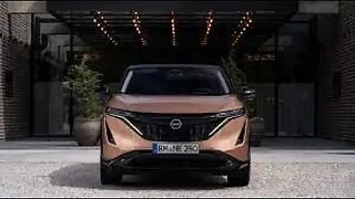 Nissan Ariya: The Vehicle That Can Change Your Life!🤩 🚗