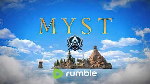 Exploring the puzzling world of Myst