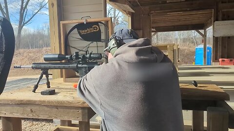 Range Day Quick Clip