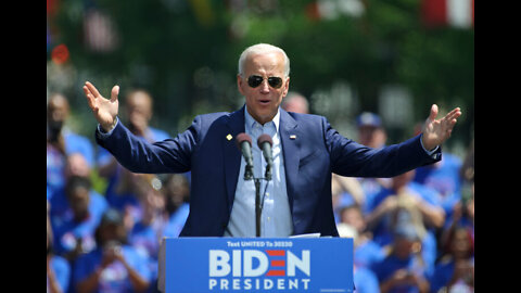 Not Surprising- Biden Has Shown That He is a Liar By Breaking Campaign Promises