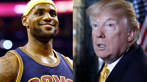 LeBron James Puts Donald Trump's Hotel in SERIOUS Trouble!