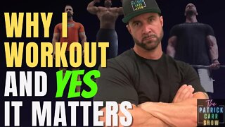 I WORKOUT…BUT DEFINITELY NOT FOR THE REASONS YOU THINK