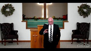 Sandhill [LIVE] - "The Bottom Line" (Pastor Garry Sorrell)