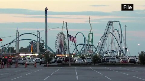 Cedar Point to close select days in June due to staffing shortage, park says