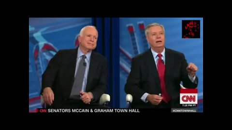 2016 Ukraine: Senators McCain and Graham