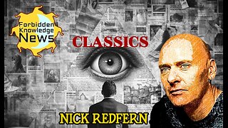 FKN Classics: How Antigravity Built the Pyramids - Alien or Human Creation? | Nick Redfern