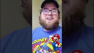 Super Mario Bros Voice Impression