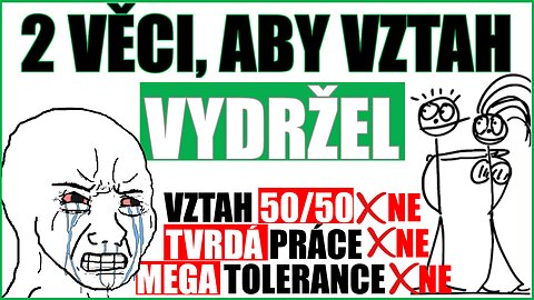 2 ZÁKLADY ÚSPĚŠNÉHO VZTAHU