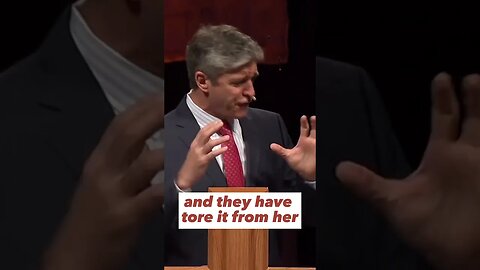 Dressing The Church Up Like The World -- Paul Washer