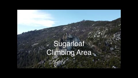 Sugarloaf Climbing Area