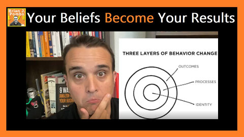 Your Beliefs Become Your Results 🤑 (Atomic Habits Review Series - Part 2)