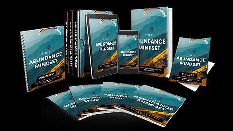 The Abundance Mindset Review