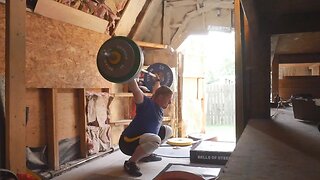 Weightlifting.Ai - Start of the Deload Week