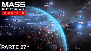 Mass Effect 3: Legendary Edition - [Parte 27] - Dificuldade Insanidade - Legendado PT-BR