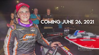 Franklin teen gears up to join NASCAR team
