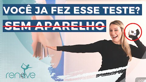 ✅COMO AFERIR A PRESSÃO ARTERIAL SEM APARELHO👉FAÇA O TESTE!