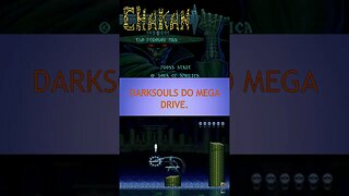 🎮 Chakan Soundtrack Party: Volte à Ação com os Beats do Sega Mega Drive! 🎮#ost #13@VintageRetrogames