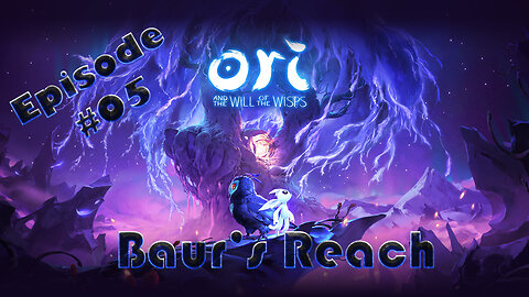 Ori and the Will of the Wisps #05 The Icy Peaks of Baur's Reach