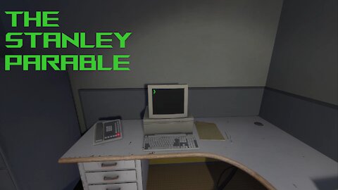 The Stanly Parable
