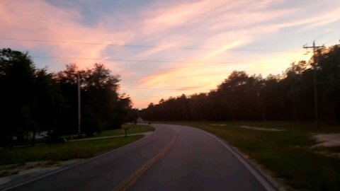 Florida evening