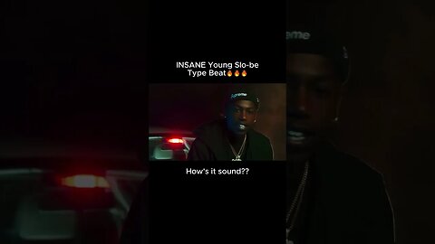 INSANE Young Slobe Type Beat 😱🔥 #youngslobe #youngslobetypebeat #shorts