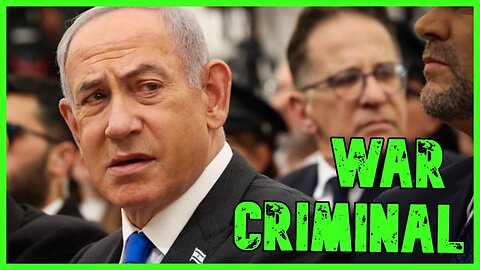 BREAKING: NETANYAHU THREATENS ICC OVER WAR CRIMES CHARGES