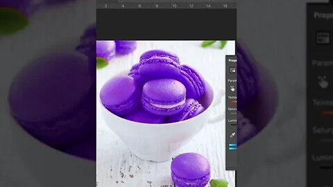 Adobe Photoshop Tutorial Perspective (Change Color into any Color)#shorts