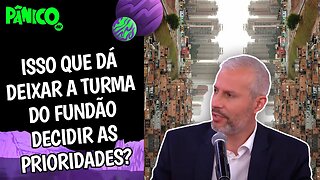 MÁ QUALIDADE DA EDUCAÇÃO NO BRASIL VEM DO MULTIVERSO DA DESIGUALDADE NO PAÍS? Victor Godoy avalia