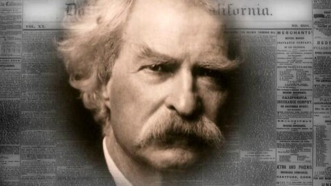 Mark Twain's Evaluation Of "Palestine" In 1867: Uninhabited, Desolate, Unkept, Few There