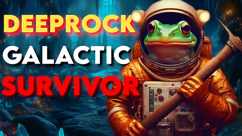 Deep Rock Galactic Survivor | B2Frogger