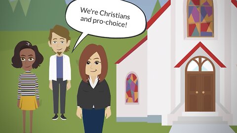 Abortion Distortion #35 - "You Can Be Pro-Choice And Christian."