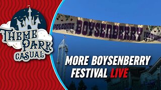 More Boysenberry Festival LIVE